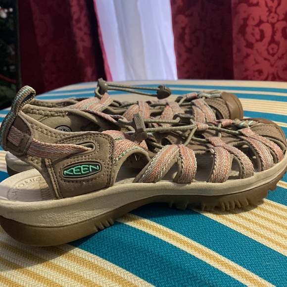 Keen Water Sandals, 6.5 - Picture 4 of 4